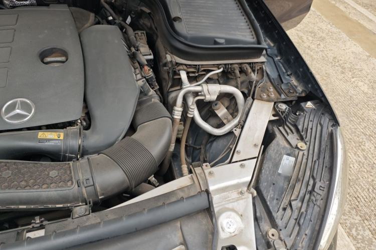 Used Mercedes-Benz GLC 2020 Facelift GLC 300 L 4MATIC Dynamic Edition Engine Bay Left