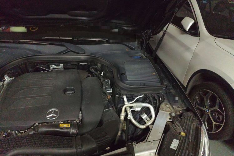 Used Mercedes-Benz GLC 2020 GLC 300 L 4MATIC Dynamic Edition Engine Bay Left