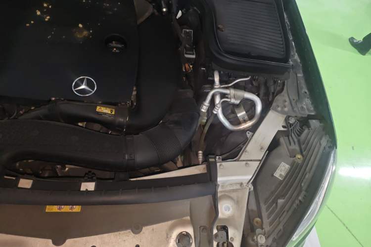 Used Mercedes-Benz GLC 2020 Facelifted GLC 260 L 4MATIC Dynamic Edition Engine Bay Left