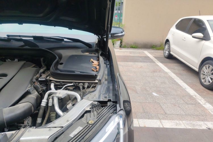 Used Mercedes-Benz GLC 2020 GLC 300 L 4MATIC Dynamic Edition Engine Bay Left