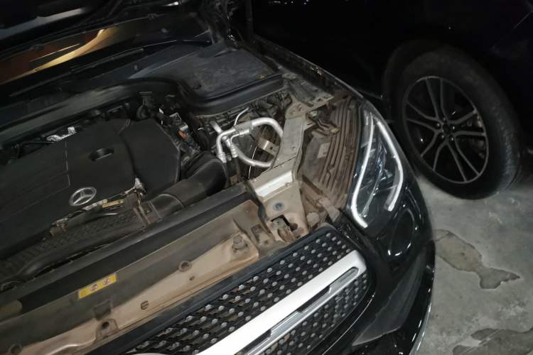 Used Mercedes-Benz GLC 2020 GLC 300 L 4MATIC Dynamic Edition Engine Bay Left