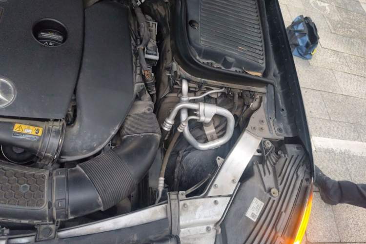 Used Mercedes-Benz GLC 2020 Facelift GLC 300 L 4MATIC Dynamic Edition Engine Bay Left