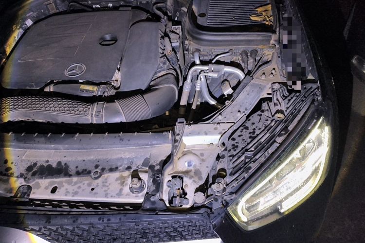Used Mercedes-Benz GLC 2020 Facelift GLC 300 L 4MATIC Dynamic Edition Engine Bay Left