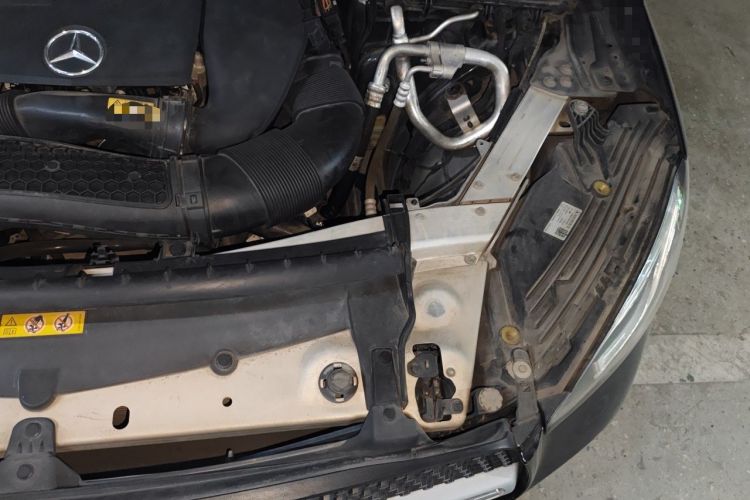 Used Mercedes-Benz GLC 2020 GLC 300 L 4MATIC Dynamic Edition Engine Bay Left