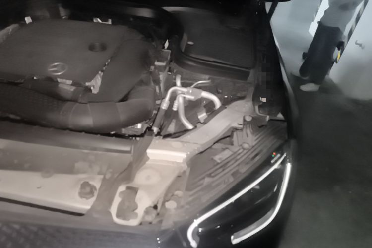 Used Mercedes-Benz GLC 2020 Facelift GLC 300 L 4MATIC Dynamic Edition Engine Bay Left
