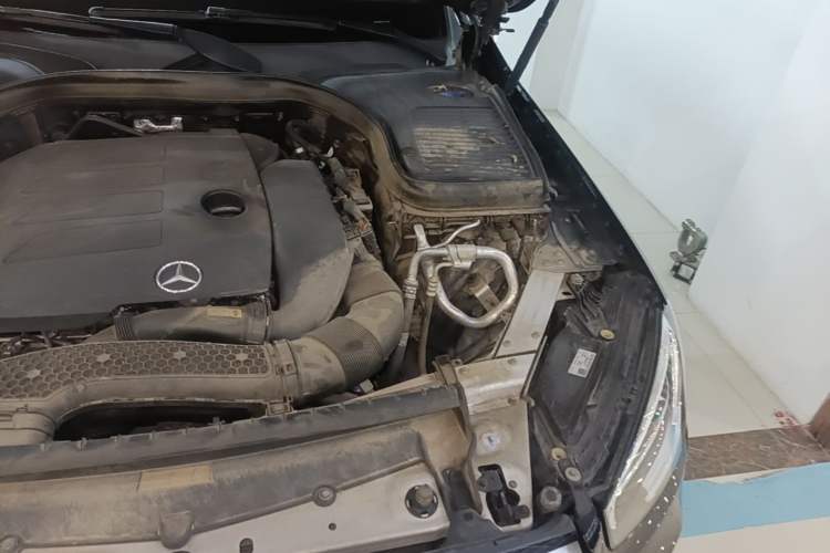 Used Mercedes-Benz GLC 2020 Facelifted GLC 260 L 4MATIC Dynamic Edition Engine Bay Left