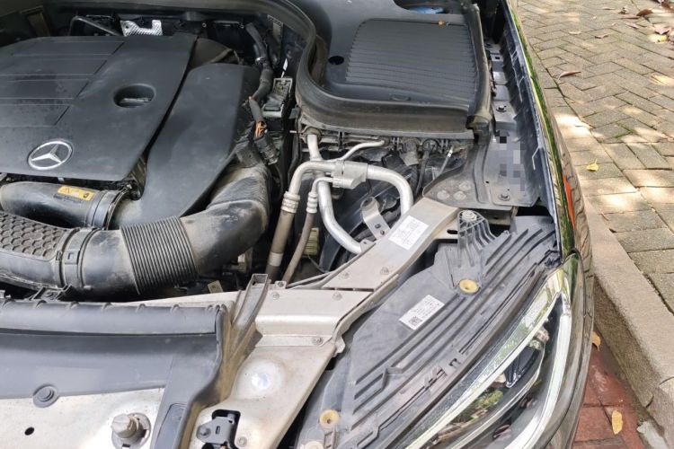 Used Mercedes-Benz GLC 2020 GLC 300 L 4MATIC Dynamic Edition Engine Bay Left