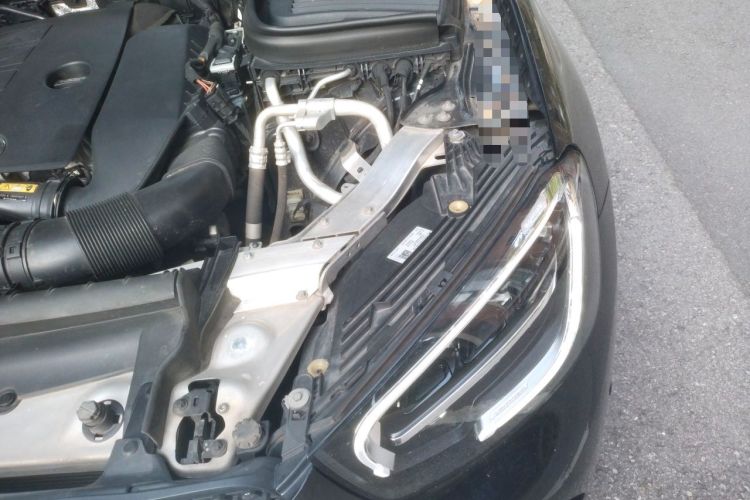 Used Mercedes-Benz GLC 2020 Facelift GLC 300 L 4MATIC Dynamic Edition Engine Bay Left