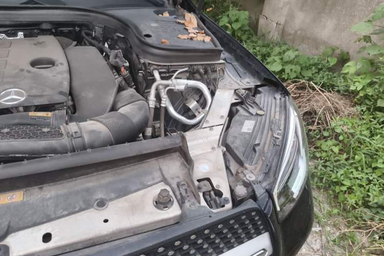 Used Mercedes-Benz GLC 2020 Facelift GLC 300 L 4MATIC Dynamic Edition Engine Bay Left