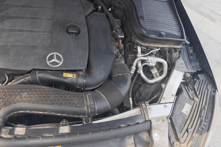 Used Mercedes-Benz GLC 2020 Facelifted GLC 260 L 4MATIC Dynamic Edition Engine Bay Left