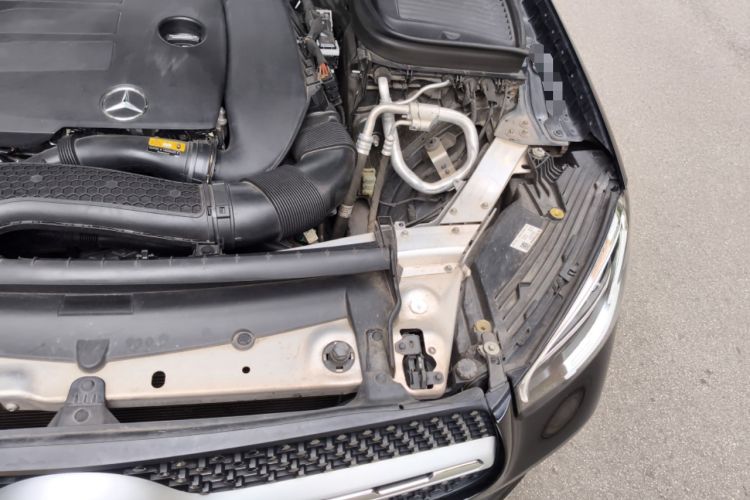 Used Mercedes-Benz GLC 2020 Facelift GLC 260 L 4MATIC Luxury Edition Engine Bay Left