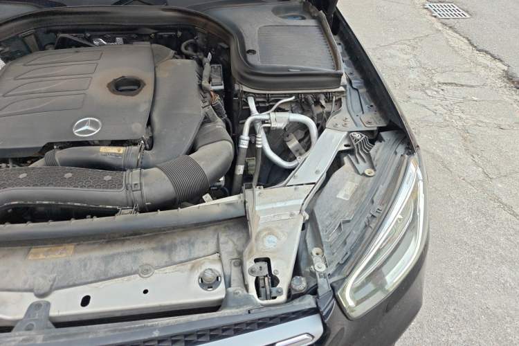 Used Mercedes-Benz GLC 2020 Facelifted GLC 260 L 4MATIC Dynamic Edition Engine Bay Left