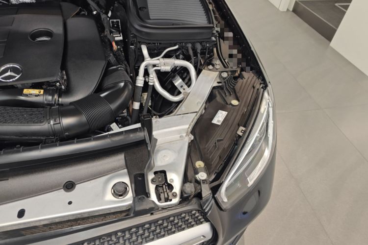 Used Mercedes-Benz GLC 2020 Facelift GLC 300 L 4MATIC Dynamic Edition Engine Bay Left