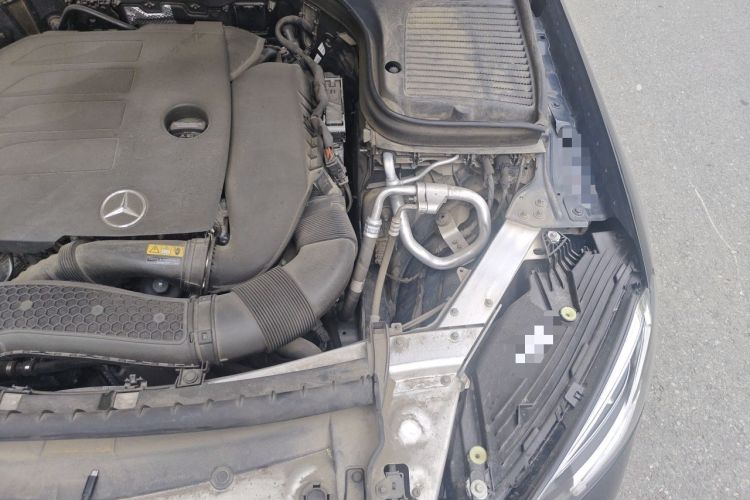 Used Mercedes-Benz GLC 2020 Facelift GLC 300 L 4MATIC Dynamic Edition Engine Bay Left