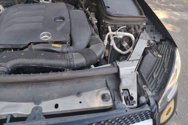Used Mercedes-Benz GLC 2020 Facelift GLC 300 L 4MATIC Dynamic Edition Engine Bay Left