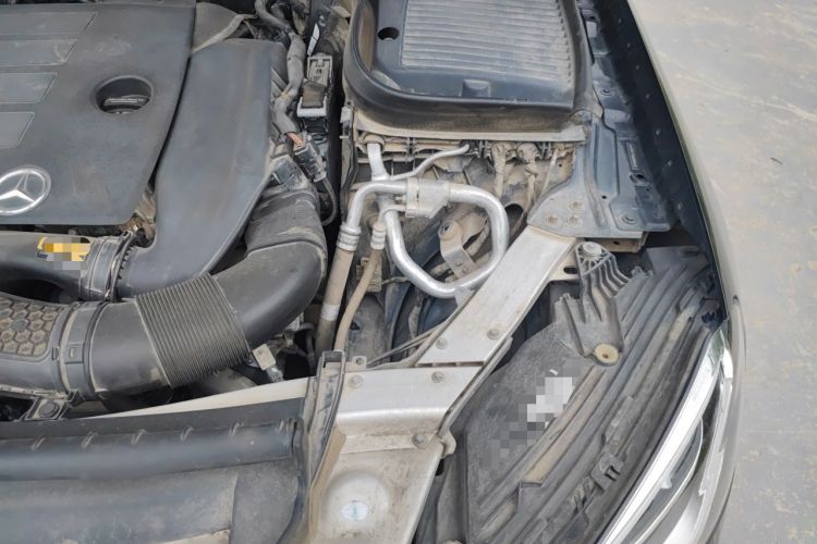 Used Mercedes-Benz GLC 2020 GLC 300 L 4MATIC Dynamic Edition Engine Bay Left