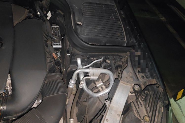 Used Mercedes-Benz GLC 2020 Facelift GLC 260 L 4MATIC Luxury Edition Engine Bay Left
