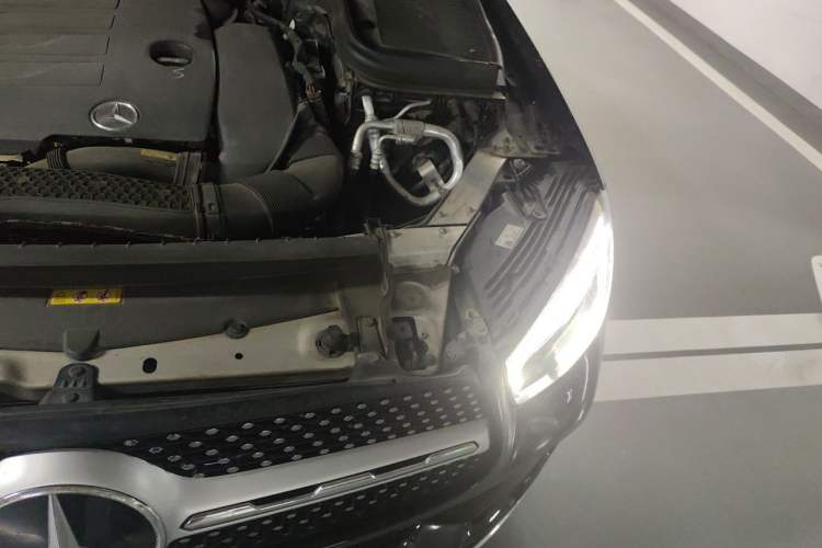 Used Mercedes-Benz GLC 2020 Facelift GLC 260 L 4MATIC Luxury Edition Engine Bay Left