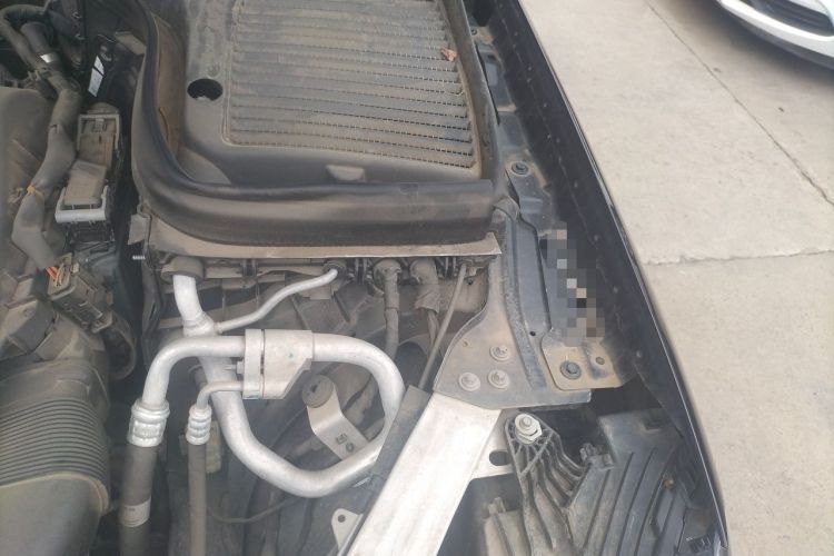 Used Mercedes-Benz GLC 2020 Facelifted GLC 260 L 4MATIC Dynamic Edition Engine Bay Left