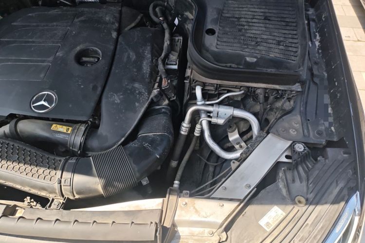 Used Mercedes-Benz GLC 2020 Facelift GLC 300 L 4MATIC Dynamic Edition Engine Bay Left