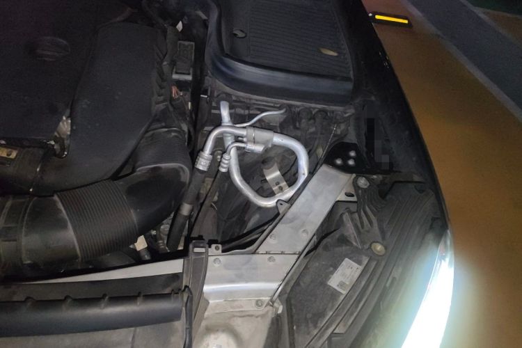 Used Mercedes-Benz GLC 2020 GLC 260 L 4MATIC Dynamic Model Engine Bay Left