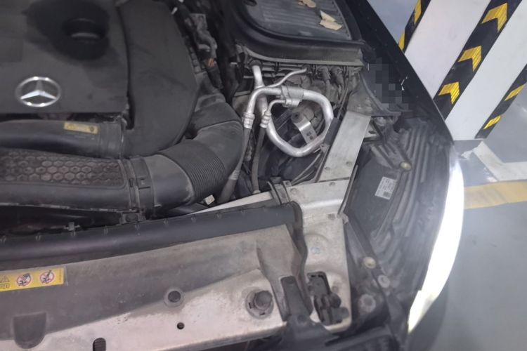 Used Mercedes-Benz GLC 2020 Facelift GLC 300 L 4MATIC Dynamic Edition Engine Bay Left