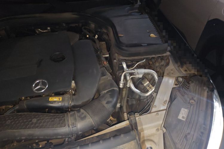 Used Mercedes-Benz GLC 2020 Facelift GLC 260 L 4MATIC Luxury Edition Engine Bay Left
