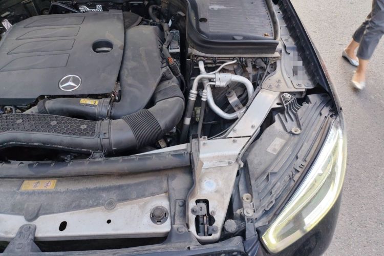 Used Mercedes-Benz GLC 2020 Facelift GLC 300 L 4MATIC Dynamic Edition Engine Bay Left
