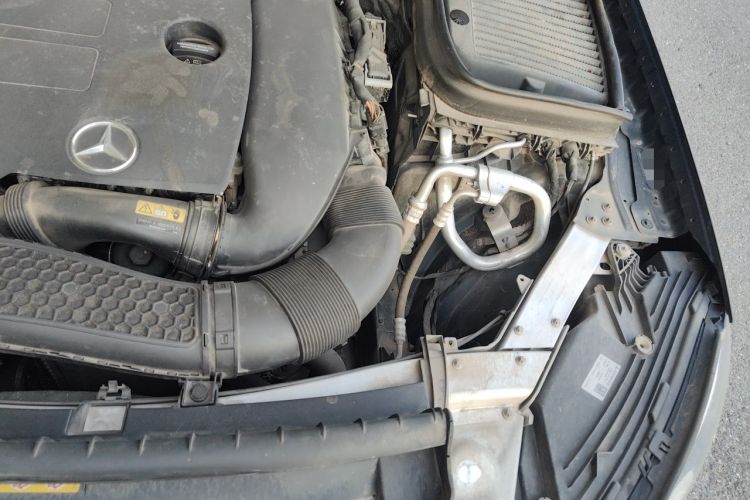 Used Mercedes-Benz GLC 2020 Facelift GLC 300 L 4MATIC Dynamic Edition Engine Bay Left