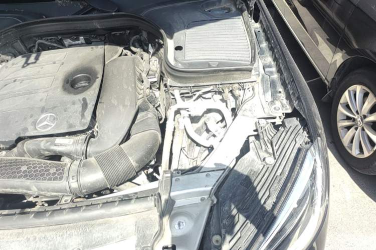 Used Mercedes-Benz GLC 2020 Facelift GLC 260 L 4MATIC Luxury Edition Engine Bay Left