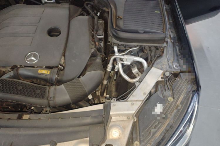 Used Mercedes-Benz GLC 2020 Facelift GLC 260 L 4MATIC Luxury Edition Engine Bay Left