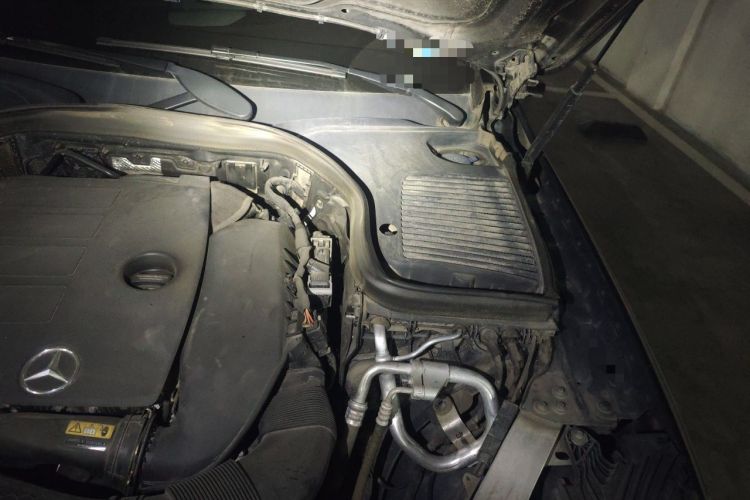 Used Mercedes-Benz GLC 2020 Facelift GLC 260 L 4MATIC Luxury Edition Engine Bay Left