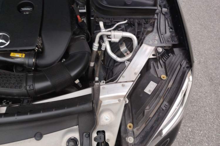 Used Mercedes-Benz GLC 2020 GLC 300 L 4MATIC Dynamic Edition Engine Bay Left