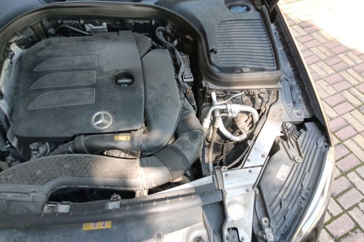 Used Mercedes-Benz GLC 2020 Facelift GLC 260 L 4MATIC Luxury Edition Engine Bay Left
