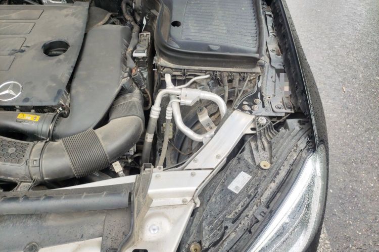 Used Mercedes-Benz GLC 2020 Facelift GLC 300 L 4MATIC Dynamic Edition Engine Bay Left