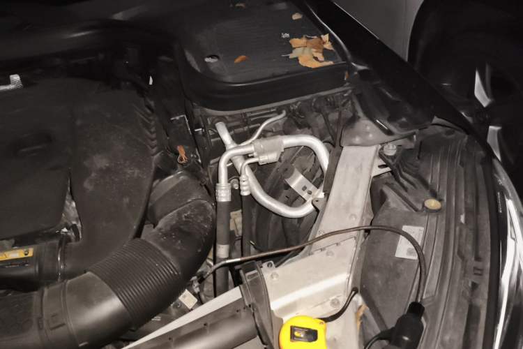 Used Mercedes-Benz GLC 2020 GLC 260 L 4MATIC Luxury Model Engine Bay Left