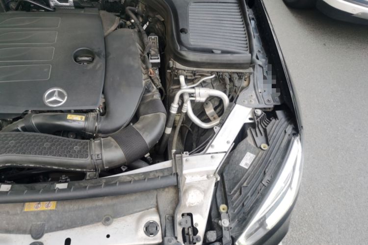 Used Mercedes-Benz GLC 2020 Facelifted GLC 260 L 4MATIC Dynamic Edition Engine Bay Left