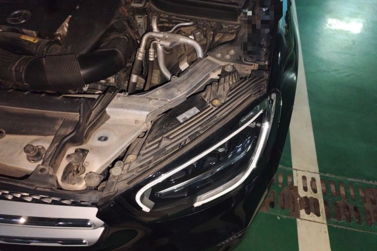 Used Mercedes-Benz GLC 2020 Facelifted GLC 260 L 4MATIC Dynamic Edition Engine Bay Left