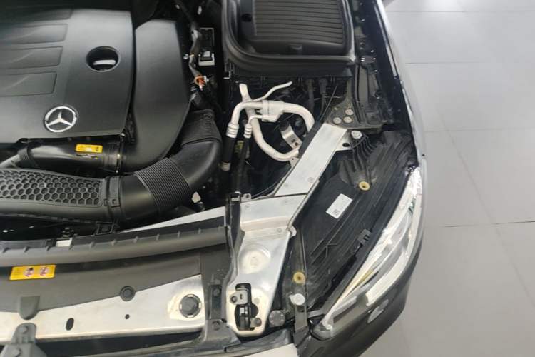Used Mercedes-Benz GLC 2020 Facelifted GLC 260 L 4MATIC Dynamic Edition Engine Bay Left