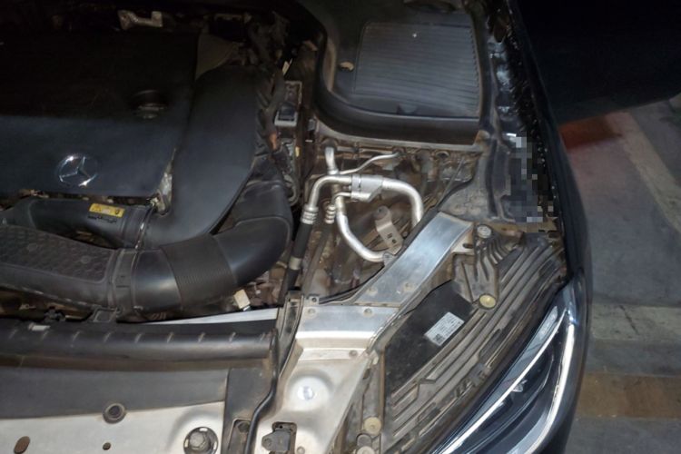Used Mercedes-Benz GLC 2020 GLC 300 L 4MATIC Dynamic Edition Engine Bay Left