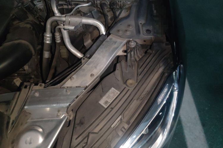 Used Mercedes-Benz GLC 2020 GLC 300 L 4MATIC Dynamic Edition Engine Bay Left