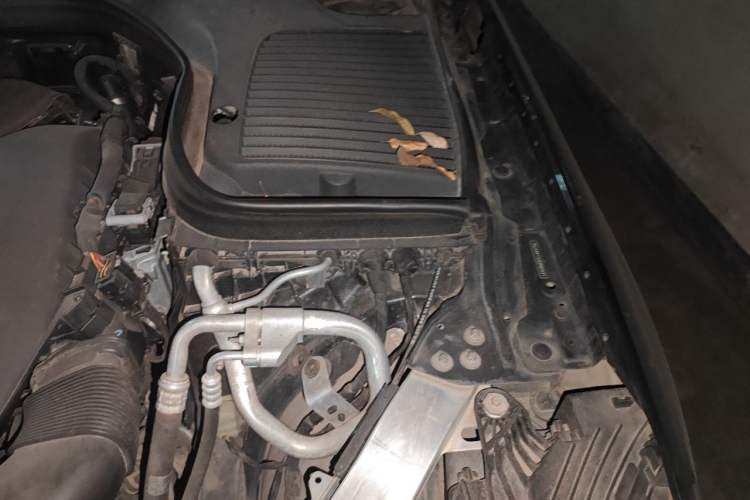 Used Mercedes-Benz GLC 2020 GLC 300 L 4MATIC Dynamic Edition Engine Bay Left