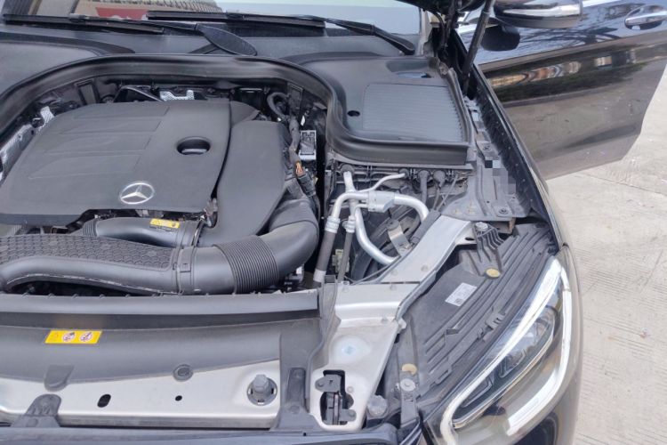 Used Mercedes-Benz GLC 2020 Facelift GLC 300 L 4MATIC Dynamic Edition Engine Bay Left