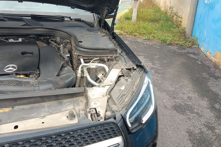 Used Mercedes-Benz GLC 2020 Facelift GLC 300 L 4MATIC Dynamic Edition Engine Bay Left