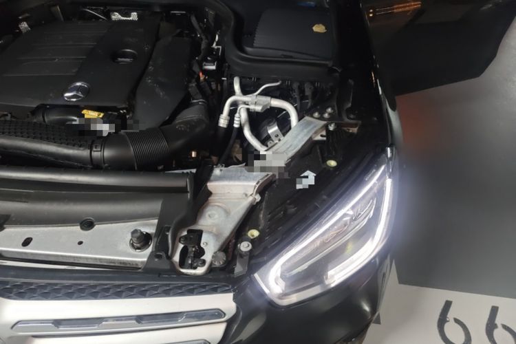 Used Mercedes-Benz GLC 2020 Facelifted GLC 260 L 4MATIC Dynamic Edition Engine Bay Left
