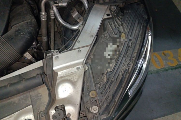 Used Mercedes-Benz GLC 2020 Facelifted GLC 260 L 4MATIC Dynamic Edition Engine Bay Left