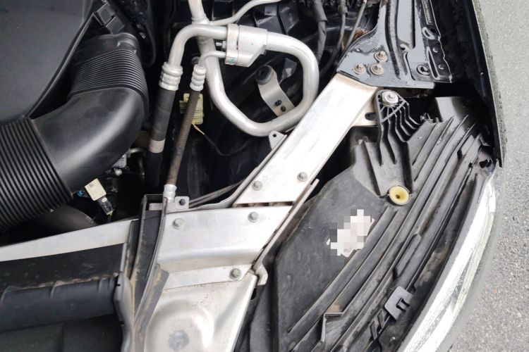 Used Mercedes-Benz GLC 2020 GLC 260 L 4MATIC Luxury Model Engine Bay Left