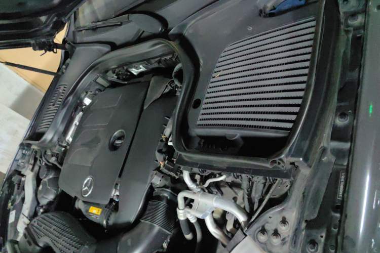 Used Mercedes-Benz GLC 2020 Facelifted GLC 260 L 4MATIC Dynamic Edition Engine Bay Left