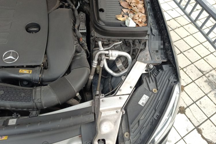 Used Mercedes-Benz GLC 2020 Facelifted GLC 260 L 4MATIC Dynamic Edition Engine Bay Left