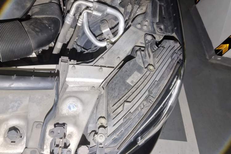 Used Mercedes-Benz GLC 2020 GLC 300 L 4MATIC Dynamic Edition Engine Bay Left